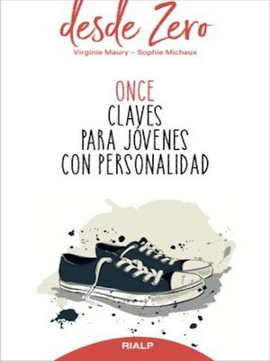 cover image of Once claves para jóvenes con personalidad